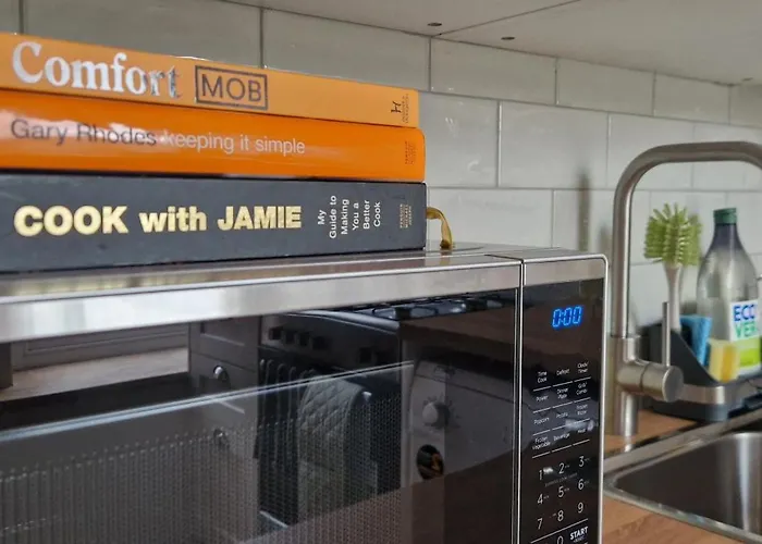 Idyllic Abode In Picturesque Clifton Village Apartamento *