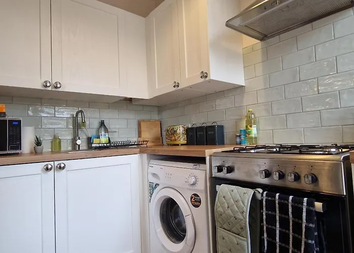 Idyllic Abode In Picturesque Clifton Village Apartamento *