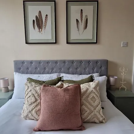 Idyllic Abode In Picturesque Clifton Village Бристоль
