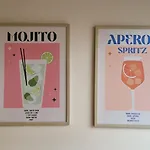 Апартаменты Idyllic Abode In Picturesque Clifton Village Бристоль